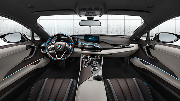 Bmw I8 Automatic