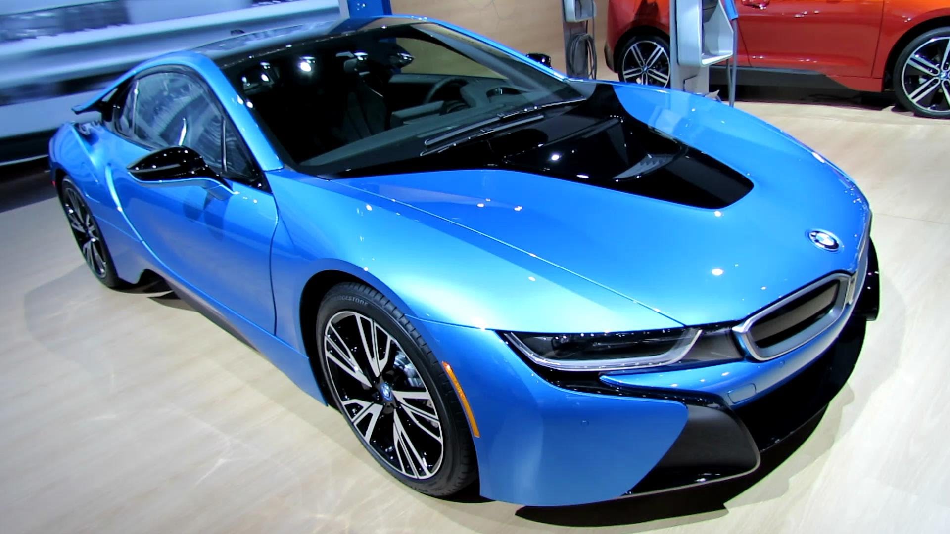 Bmw I8 Automatic