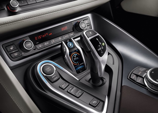 Bmw I8 Automatic