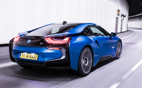 Bmw I8 Awd