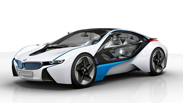 Bmw I8 Awd