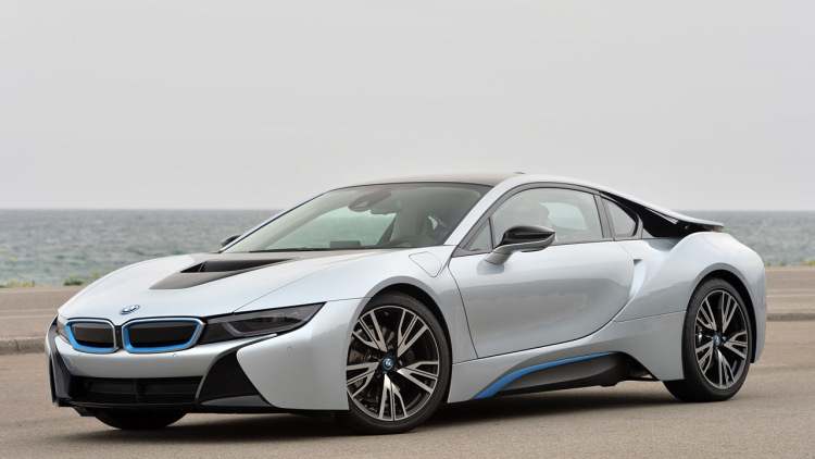Bmw I8 Awd
