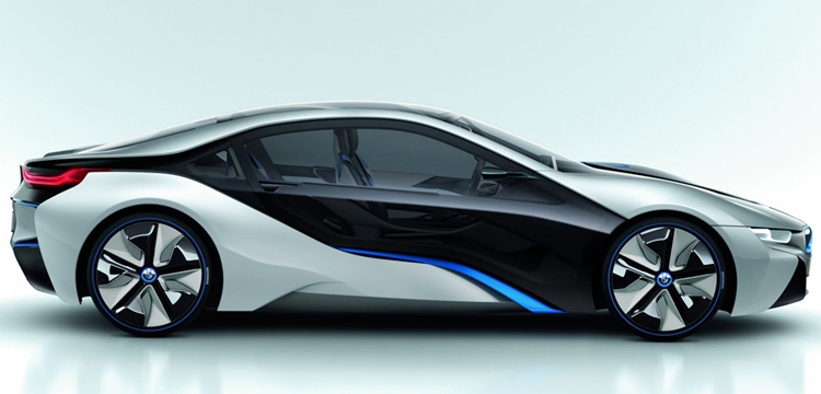 Bmw I8 Awd