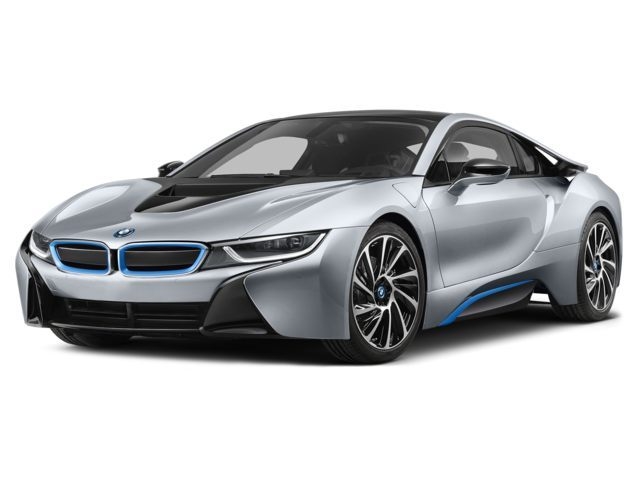 Bmw I8 Awd