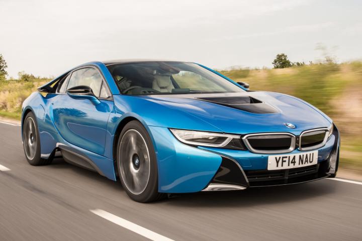 Bmw I8 Awd