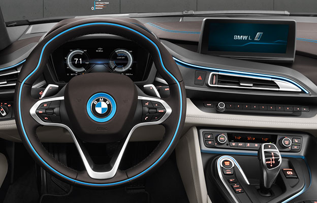 Bmw I8 Awd