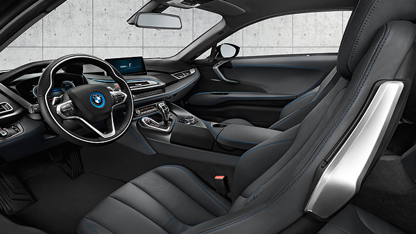 Bmw I8 Black