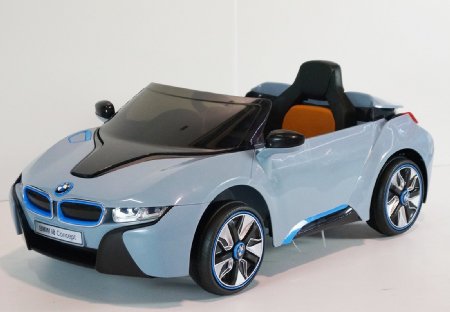 Bmw I8 Concept 6-Volt Electric Ride-On Car