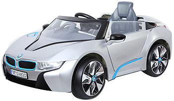 Bmw I8 Concept 6-Volt Electric Ride-On Car