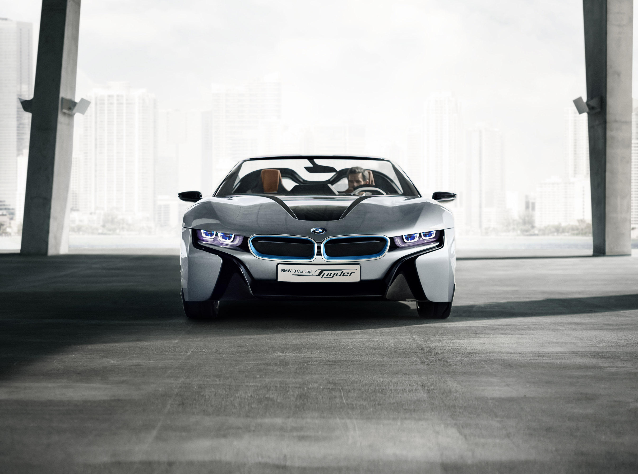 Bmw I8 Concept