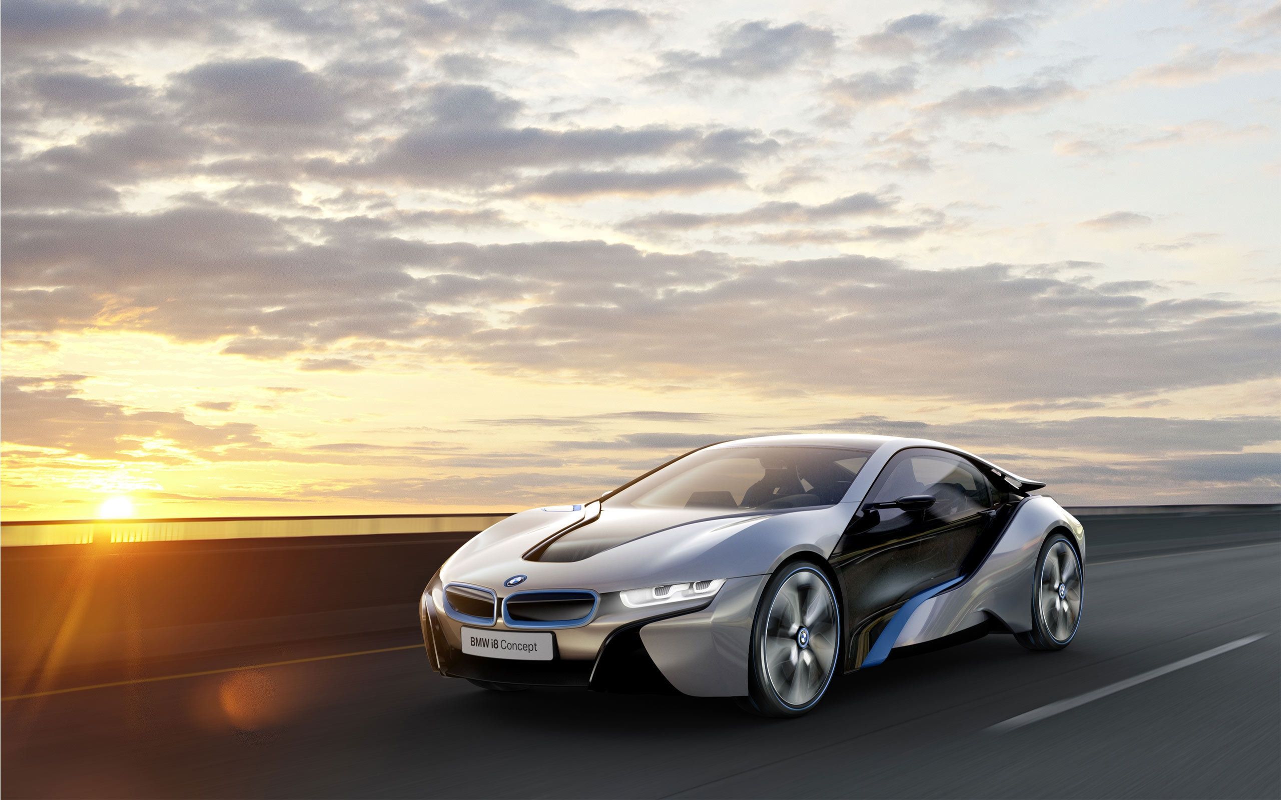 Bmw I8 Concept