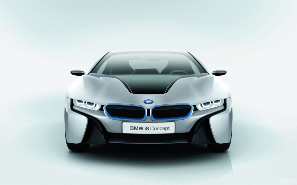 Bmw I8 Concept