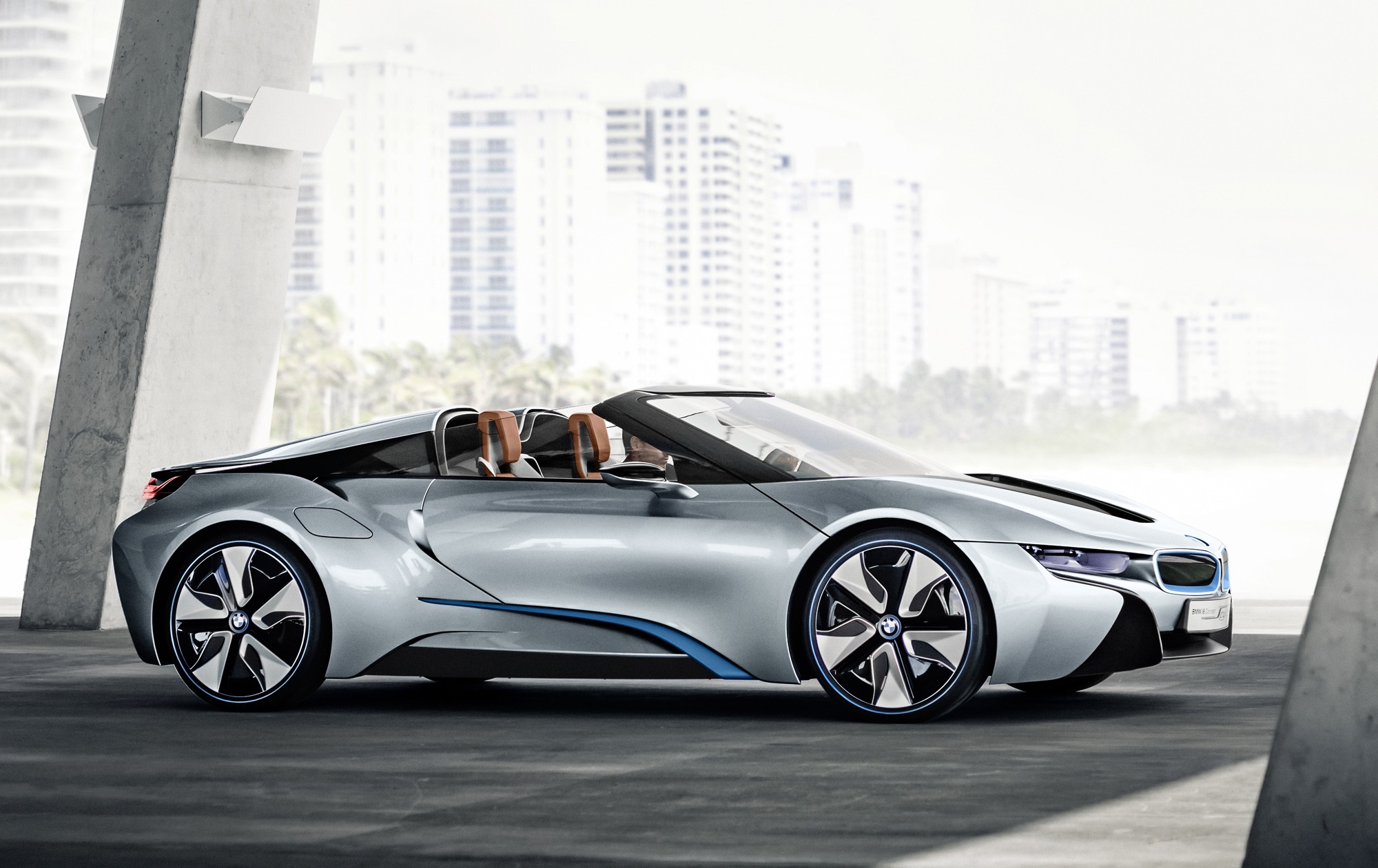 Bmw I8 Convertible Bmw I8 Convertible
