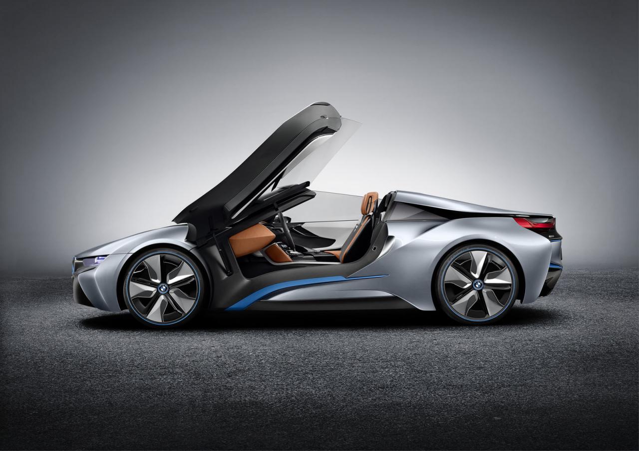 Bmw I8 Convertible