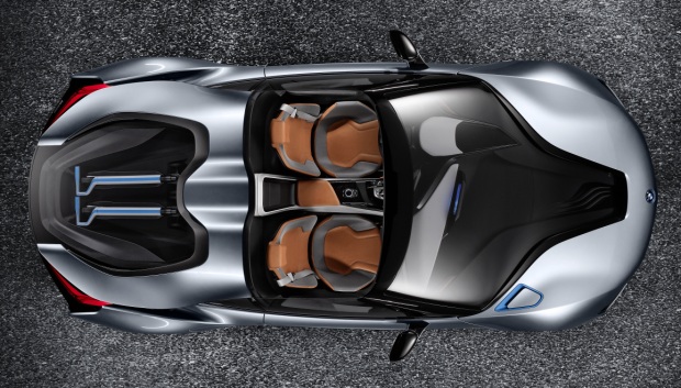 Bmw I8 Convertible