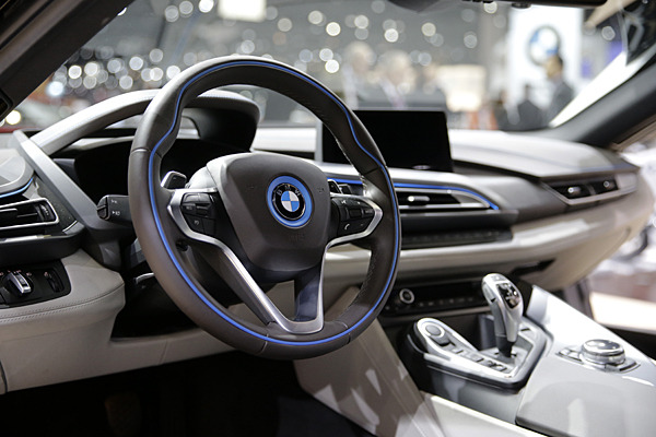 Bmw I8 Convertible