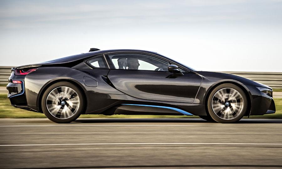Bmw I8 Coupe