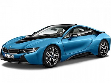 Bmw I8 Coupe