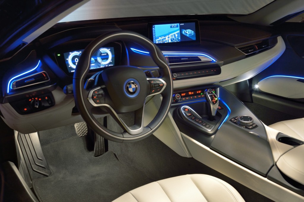Bmw I8 Edrive