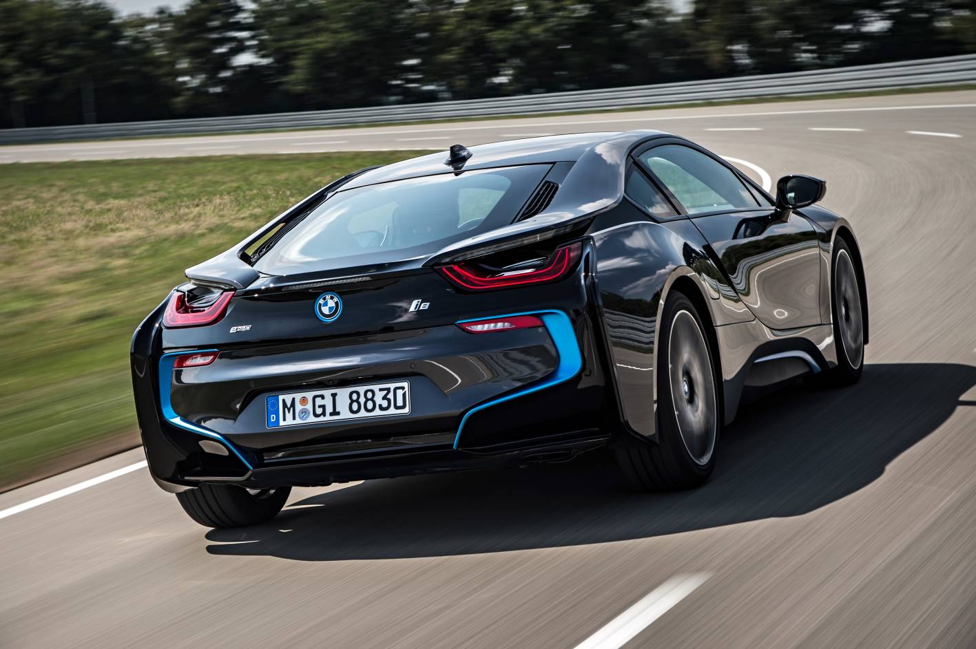 Bmw I8 Edrive