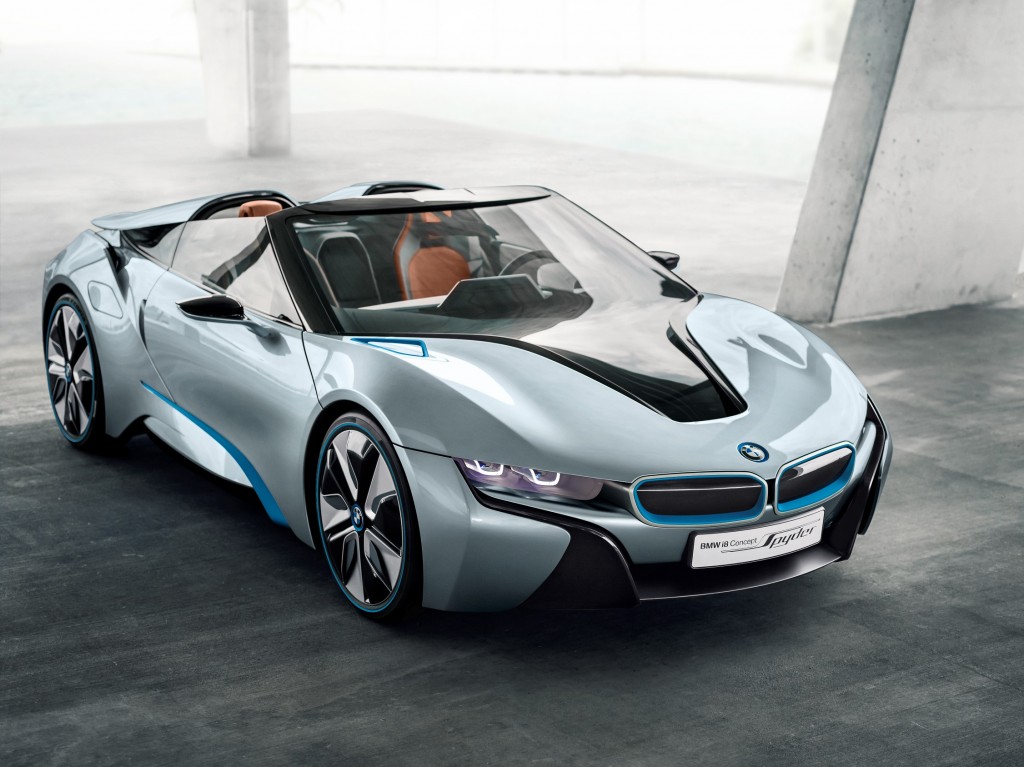 Bmw I8 Electric Car Bmw I8 Electric Car