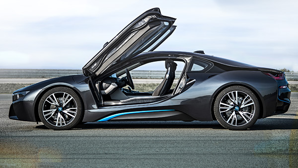 Bmw I8 Electric