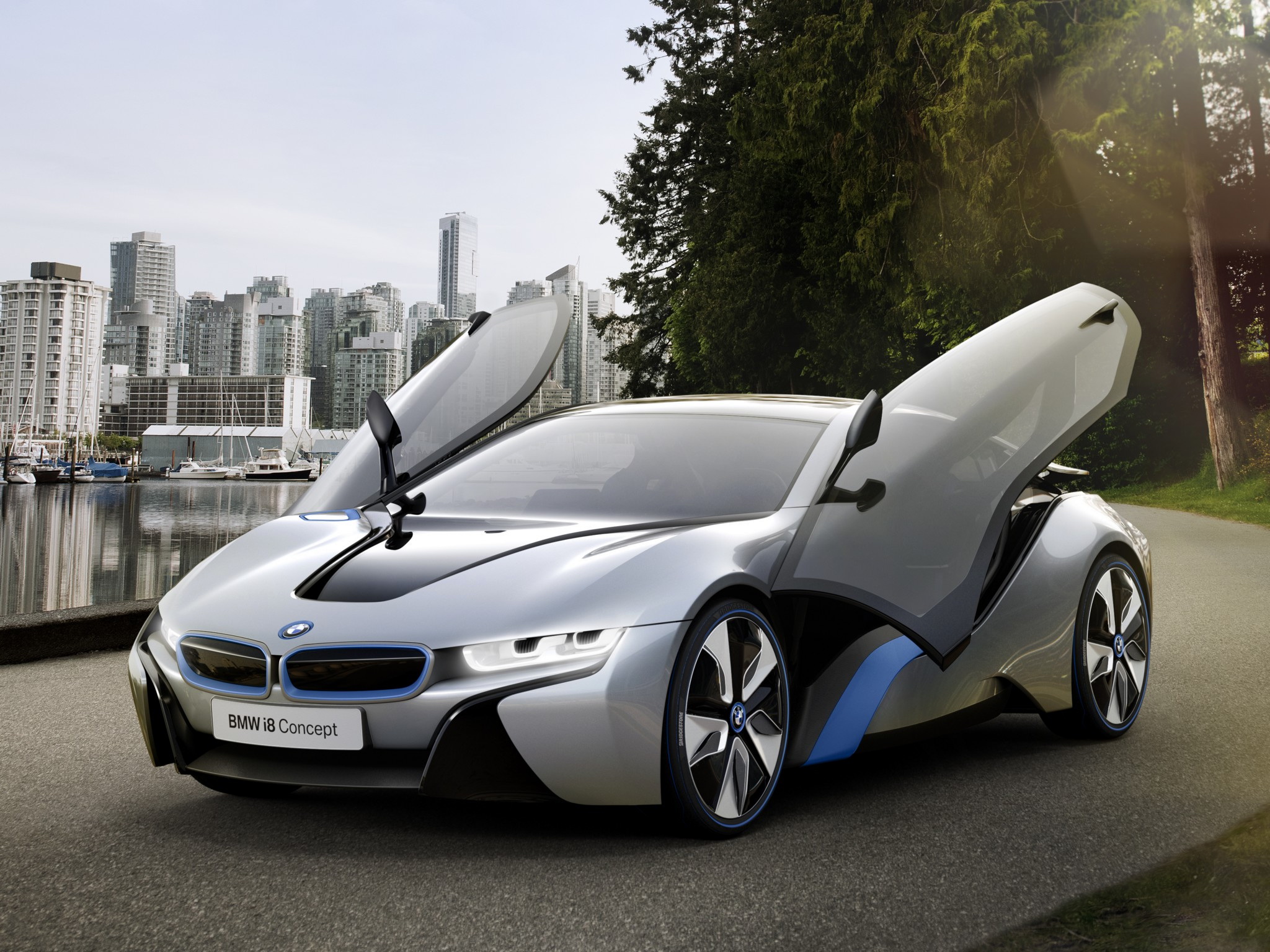 Bmw I8 Electric