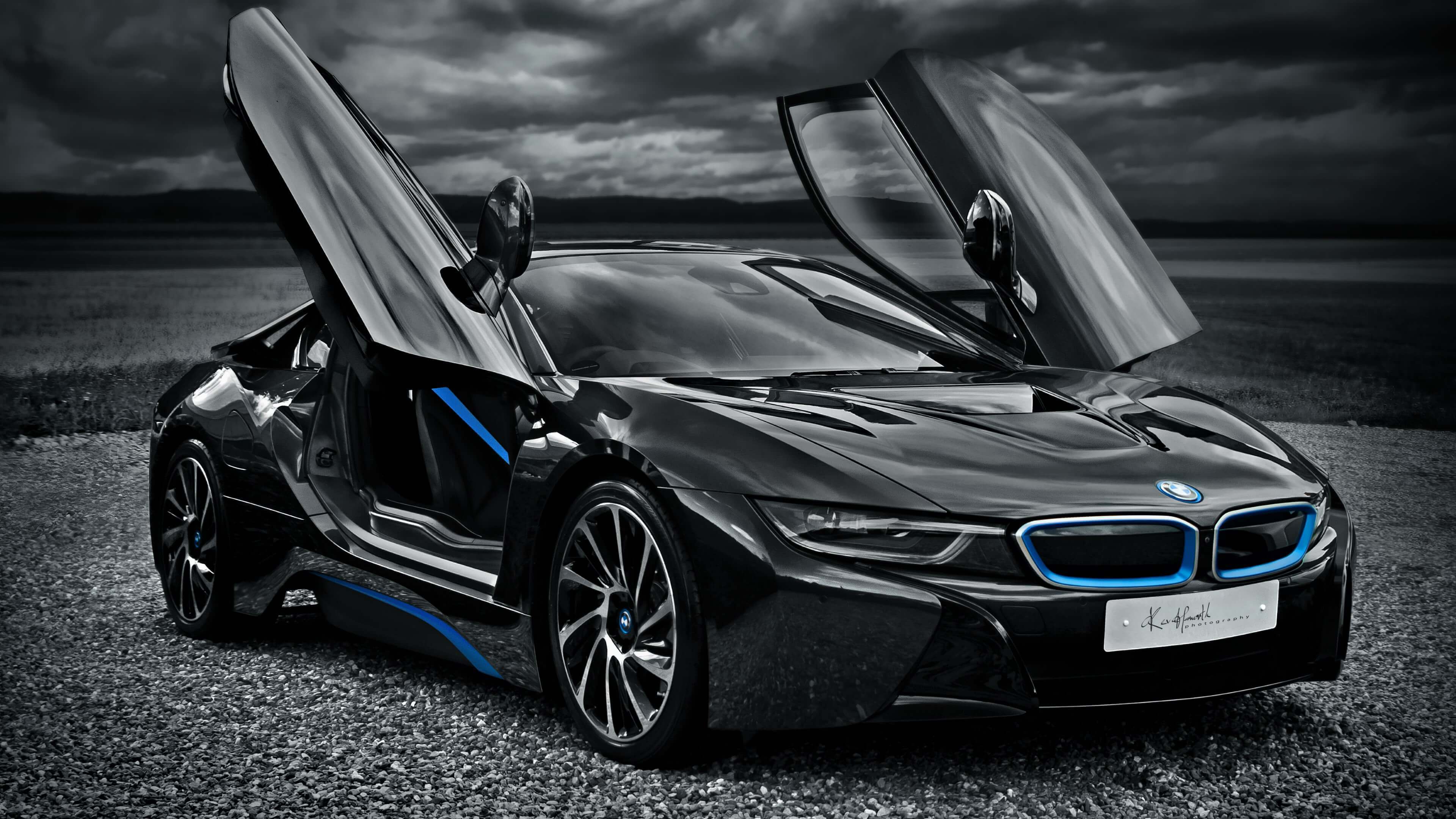 Bmw I8 Electric