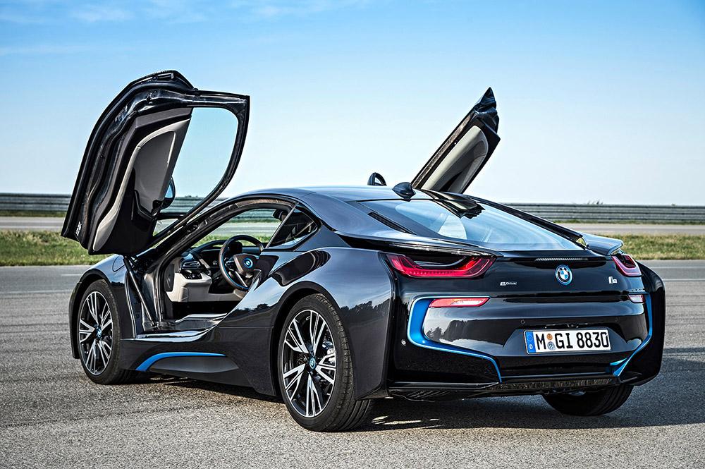 Bmw I8 Electric