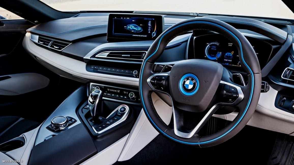 Bmw I8 Gas Bmw I8 Gas
