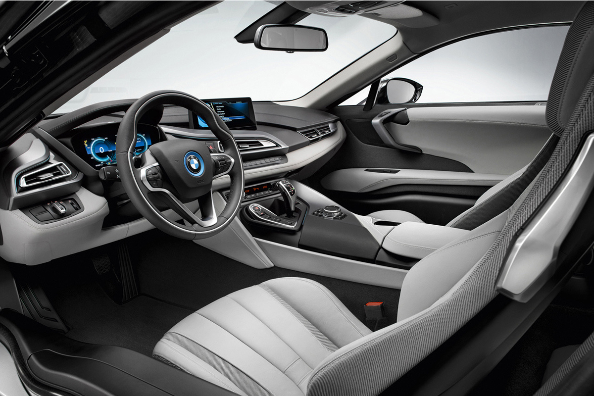 Bmw I8 Hybrid