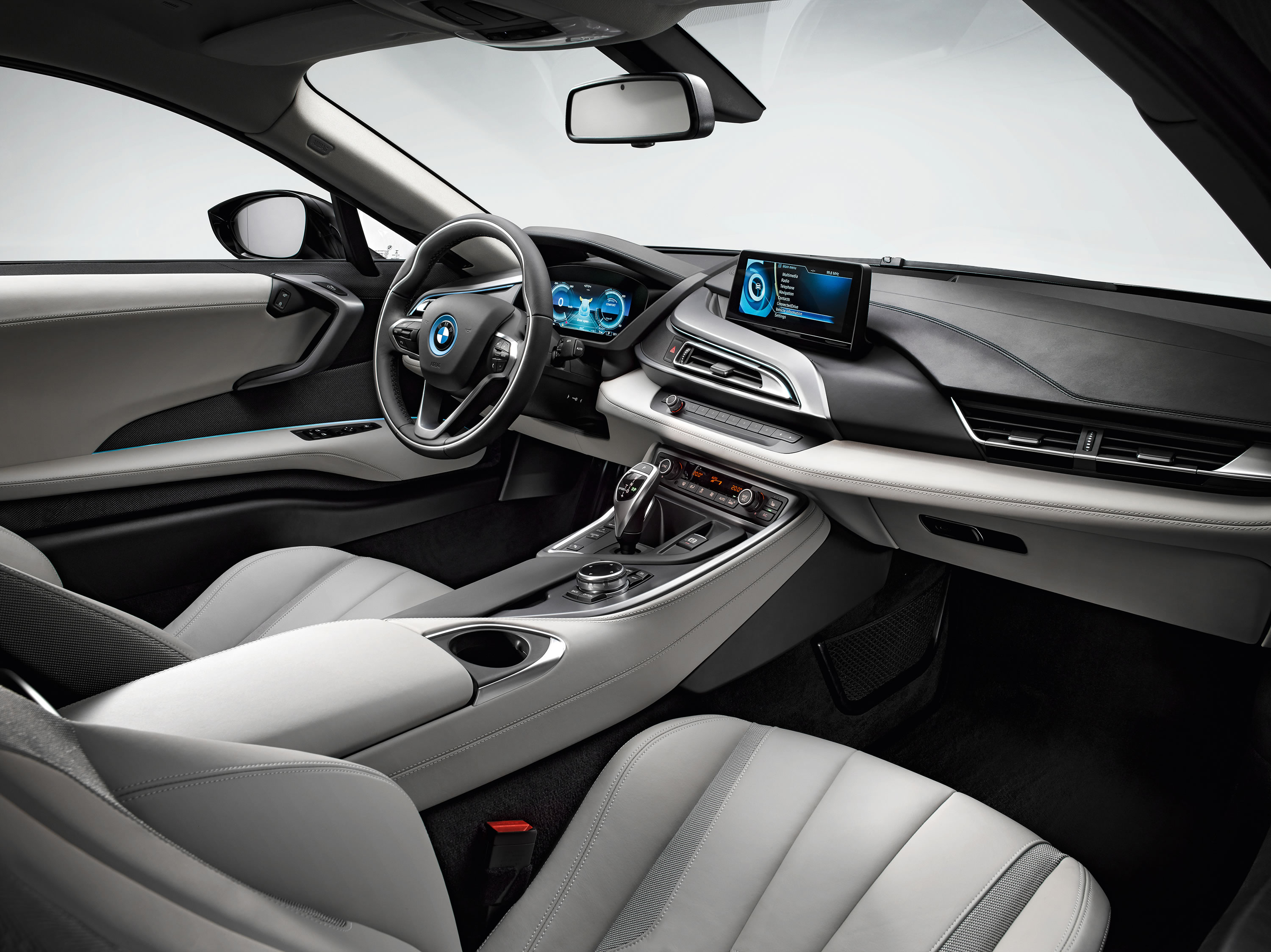 Bmw I8 Hybrid