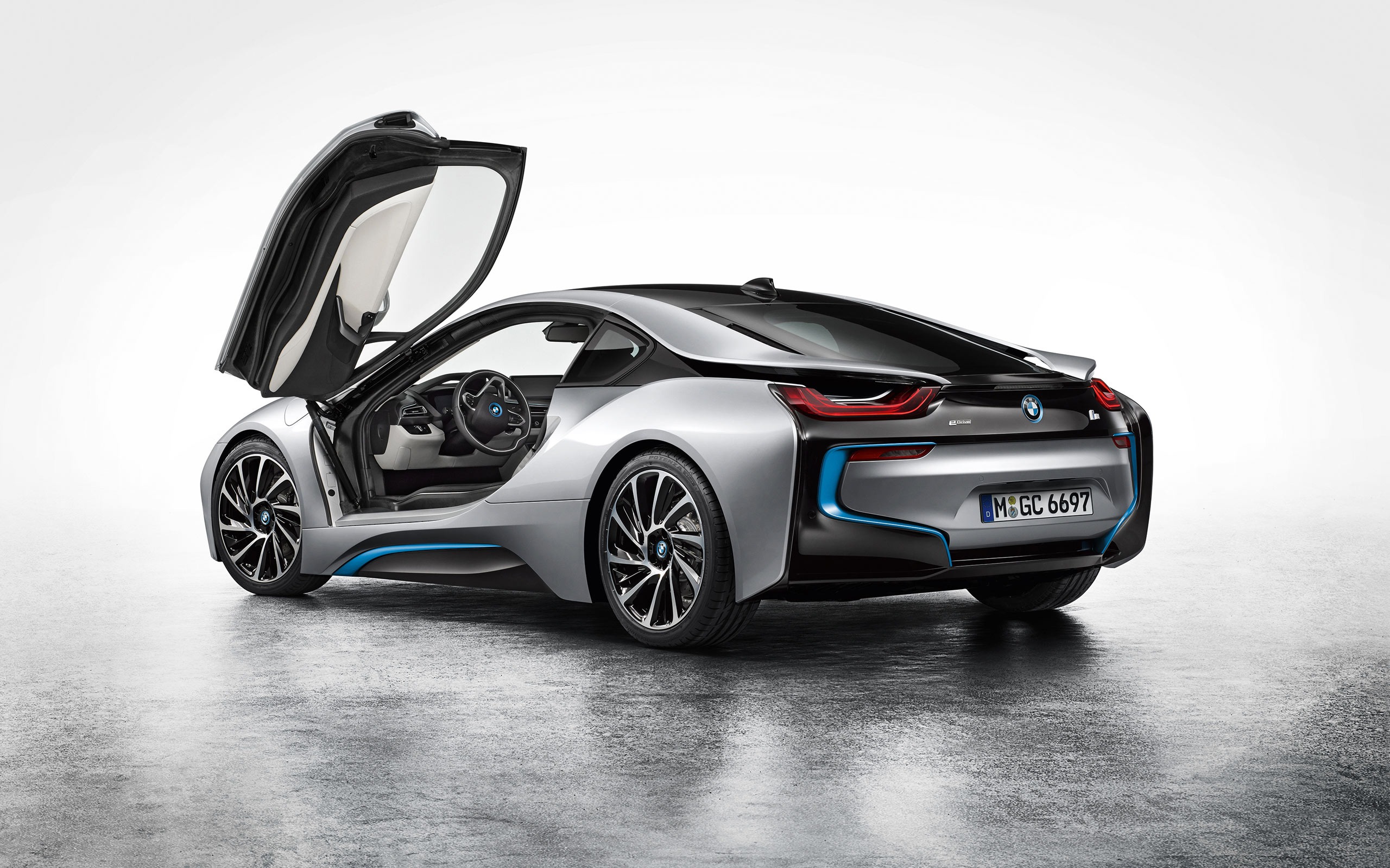 Bmw I8 Hybrid