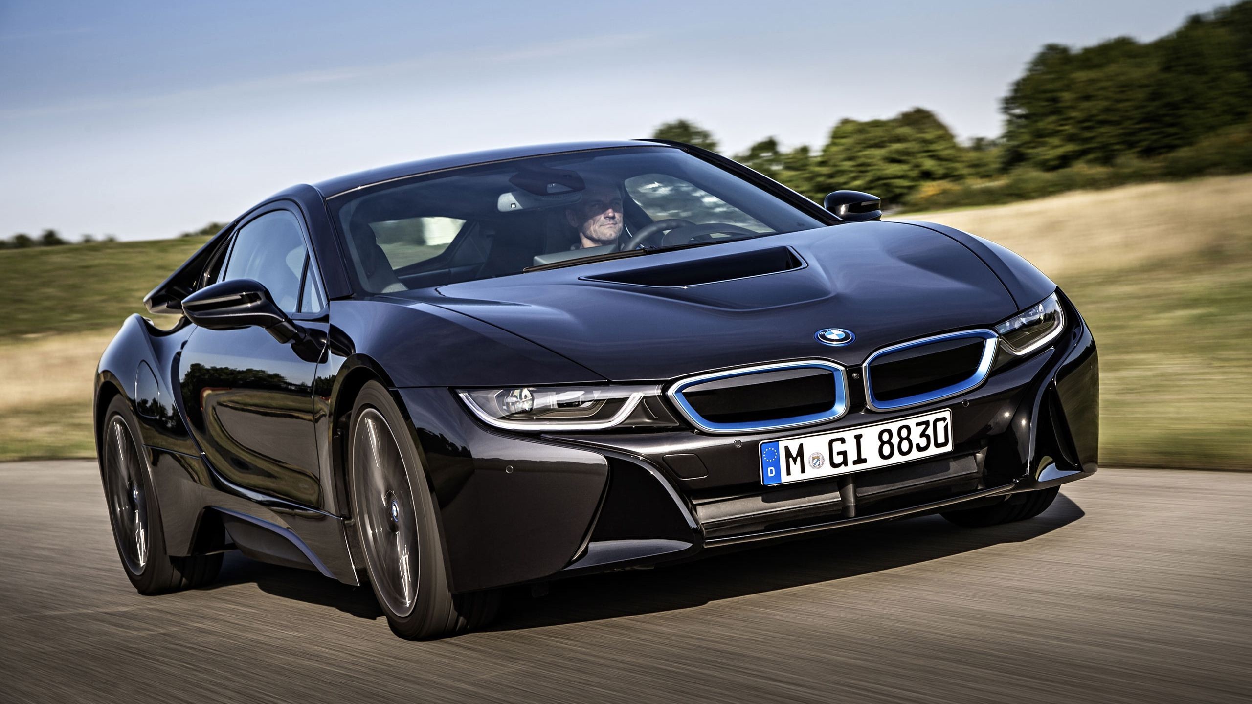 Bmw I8 Hybrid