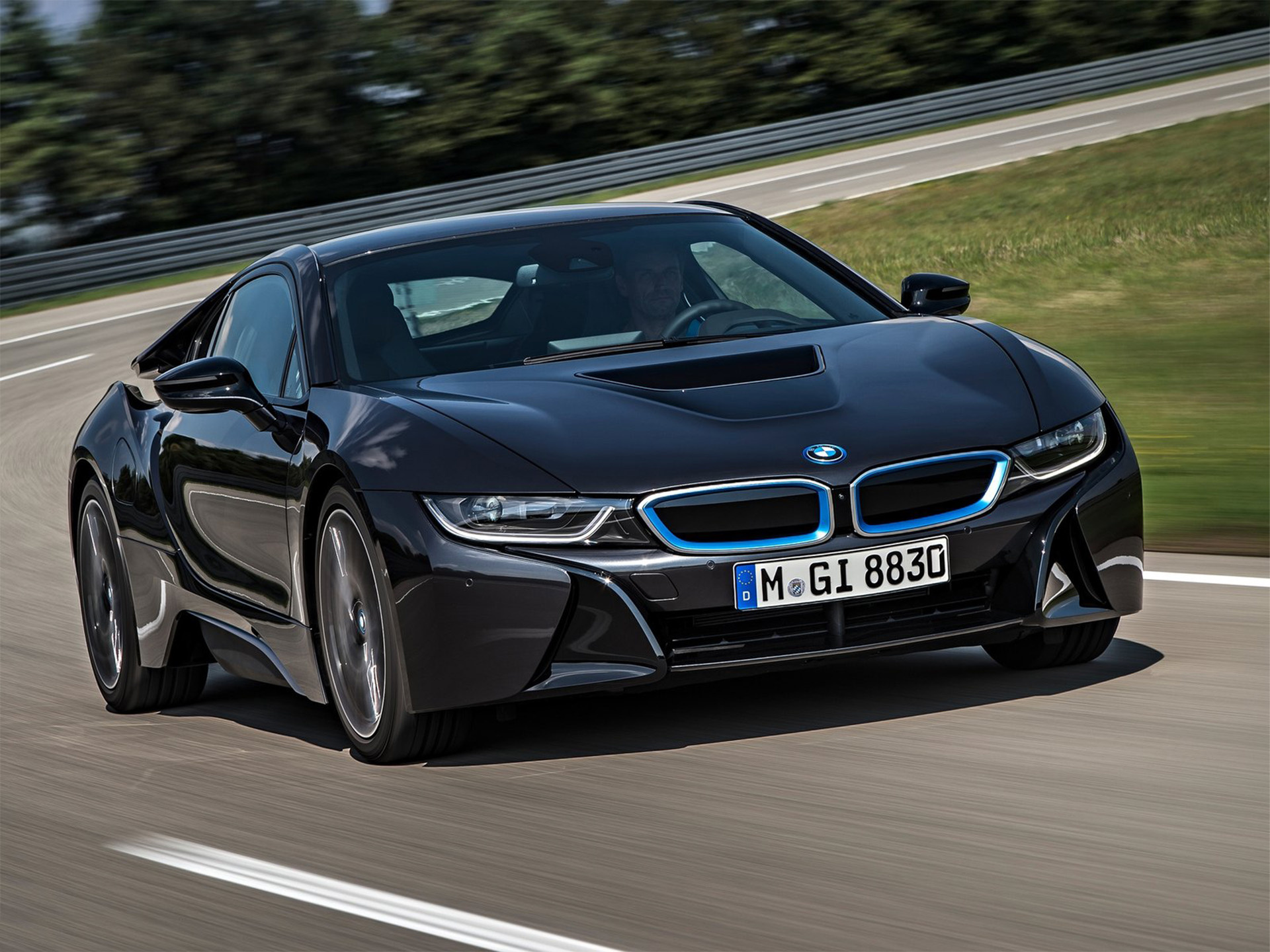 Bmw I8 Hybrid