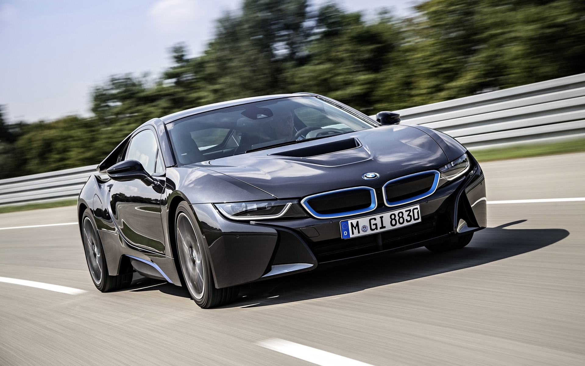 Bmw I8 Hybrid