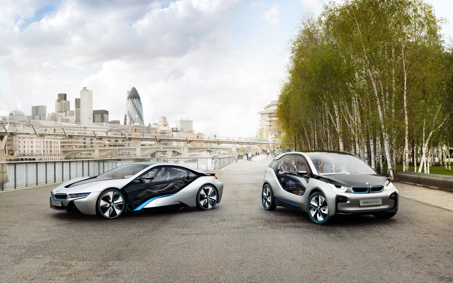 Bmw I8 I3