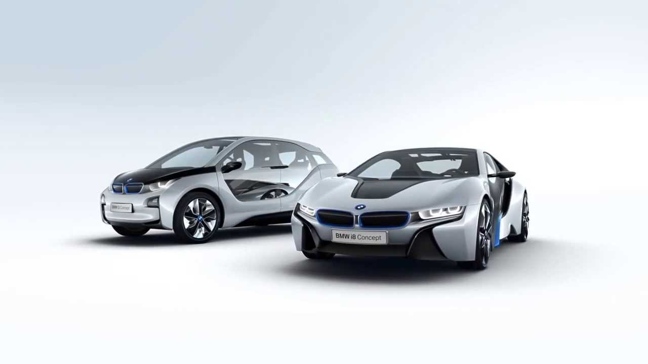 Bmw I8 I3