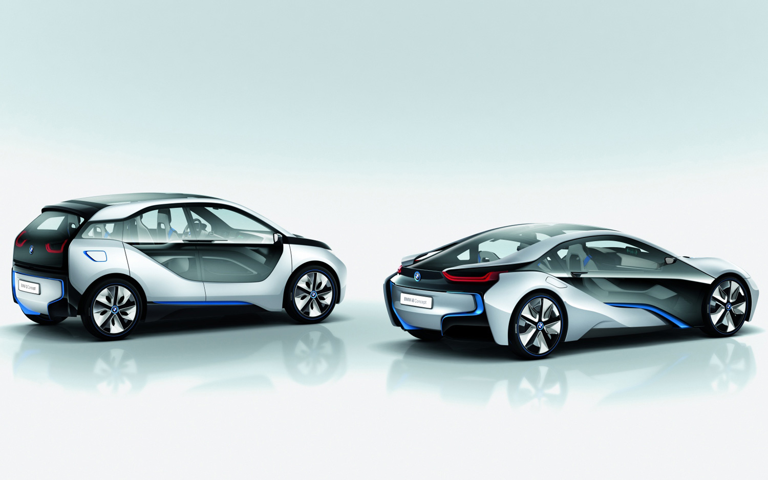 Bmw I8 I3