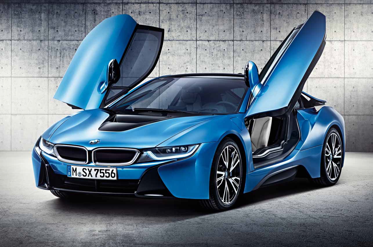 Bmw I8 M