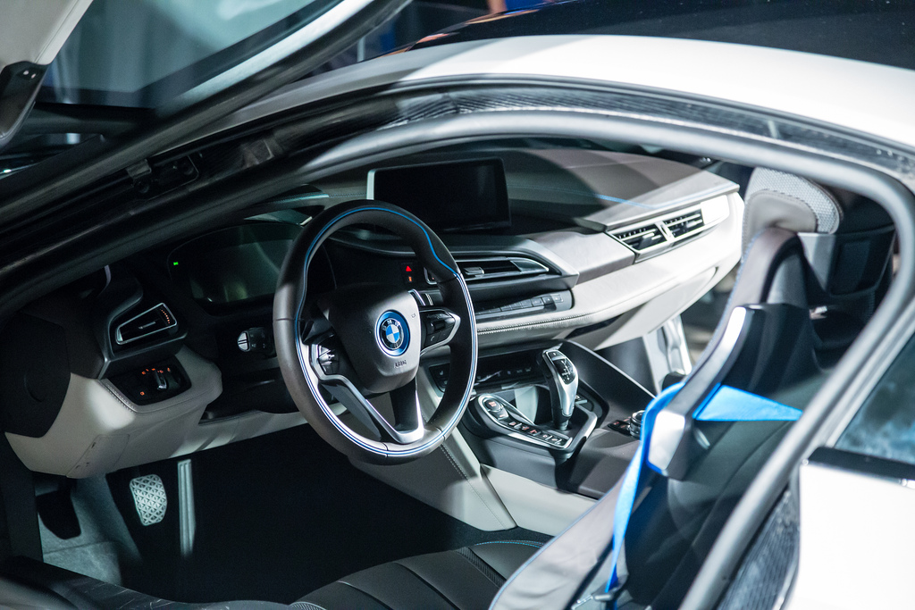 Bmw I8 M