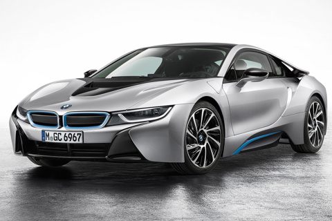 Bmw I8 M
