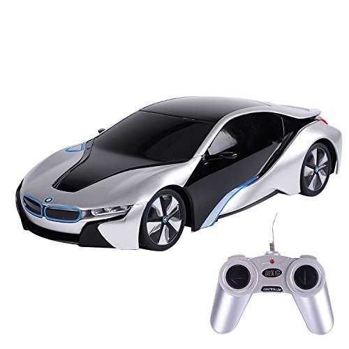 Bmw I8 Rc Car
