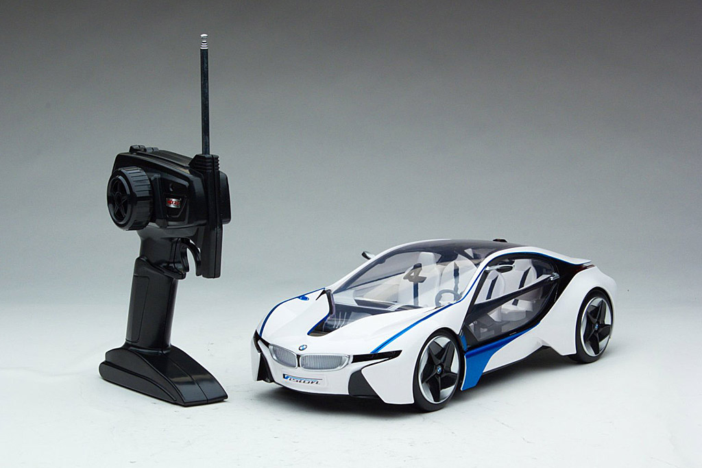Bmw I8 Rc Car