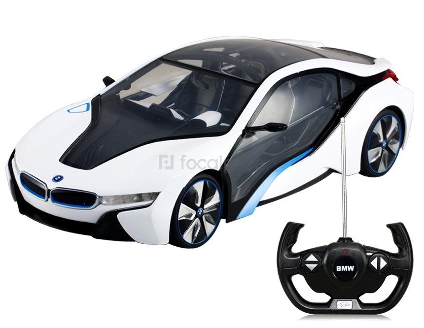 Bmw I8 Rc Car