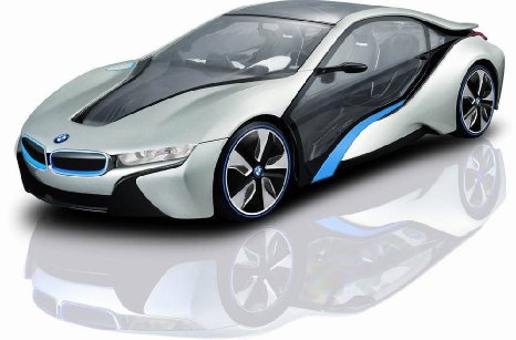 Bmw I8 Rc