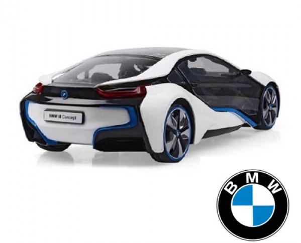 Bmw I8 Rc