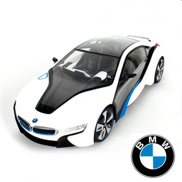 Bmw I8 Rc