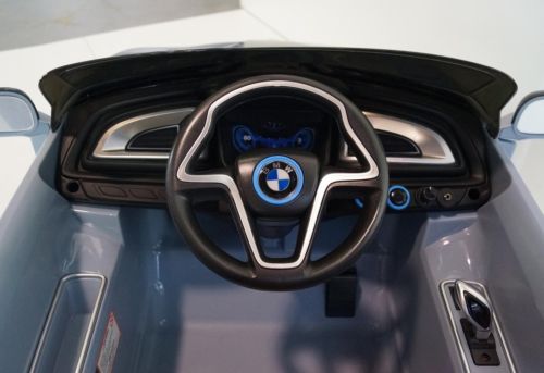 Bmw I8 Rc