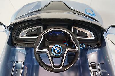 Bmw I8 Rc